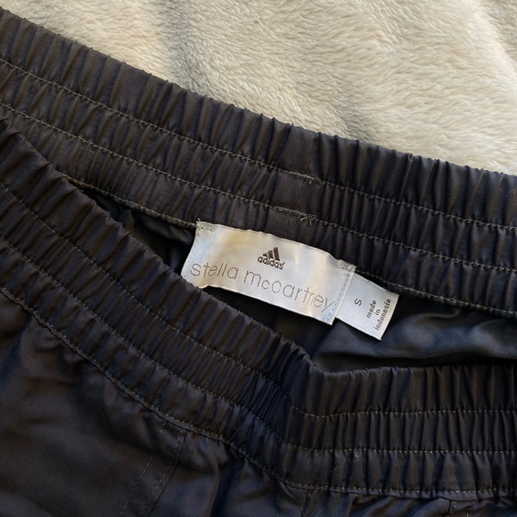 Stella McCartney x Adidas Grey Camo Joggers - Picture 4 of 4